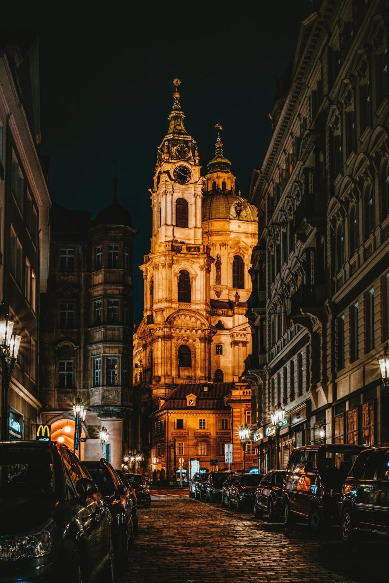 Cozy Homestay At Andel Prague Exterior photo