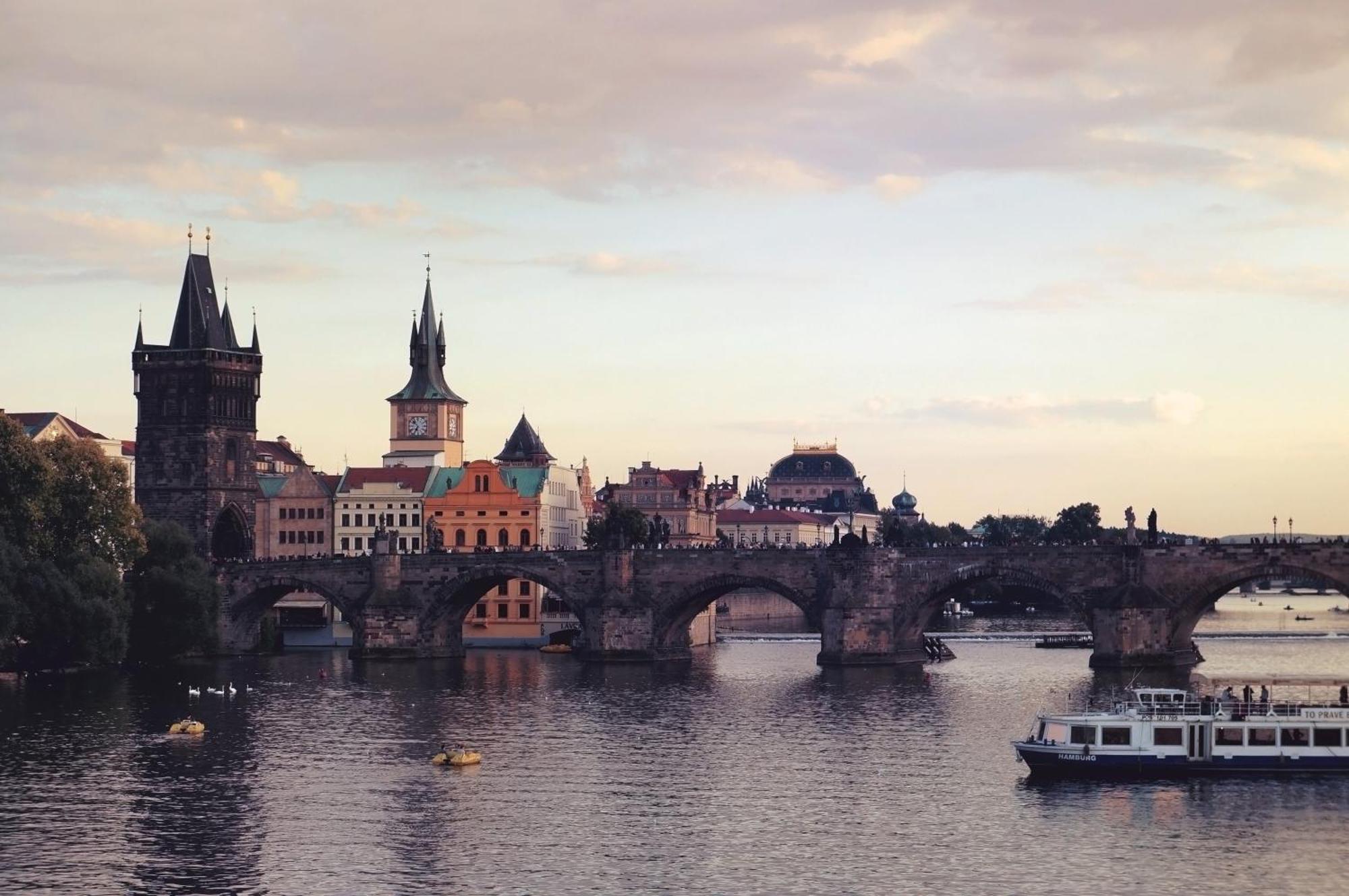 Cozy Homestay At Andel Prague Exterior photo