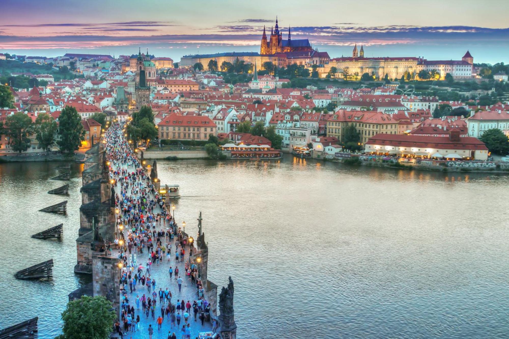 Cozy Homestay At Andel Prague Exterior photo