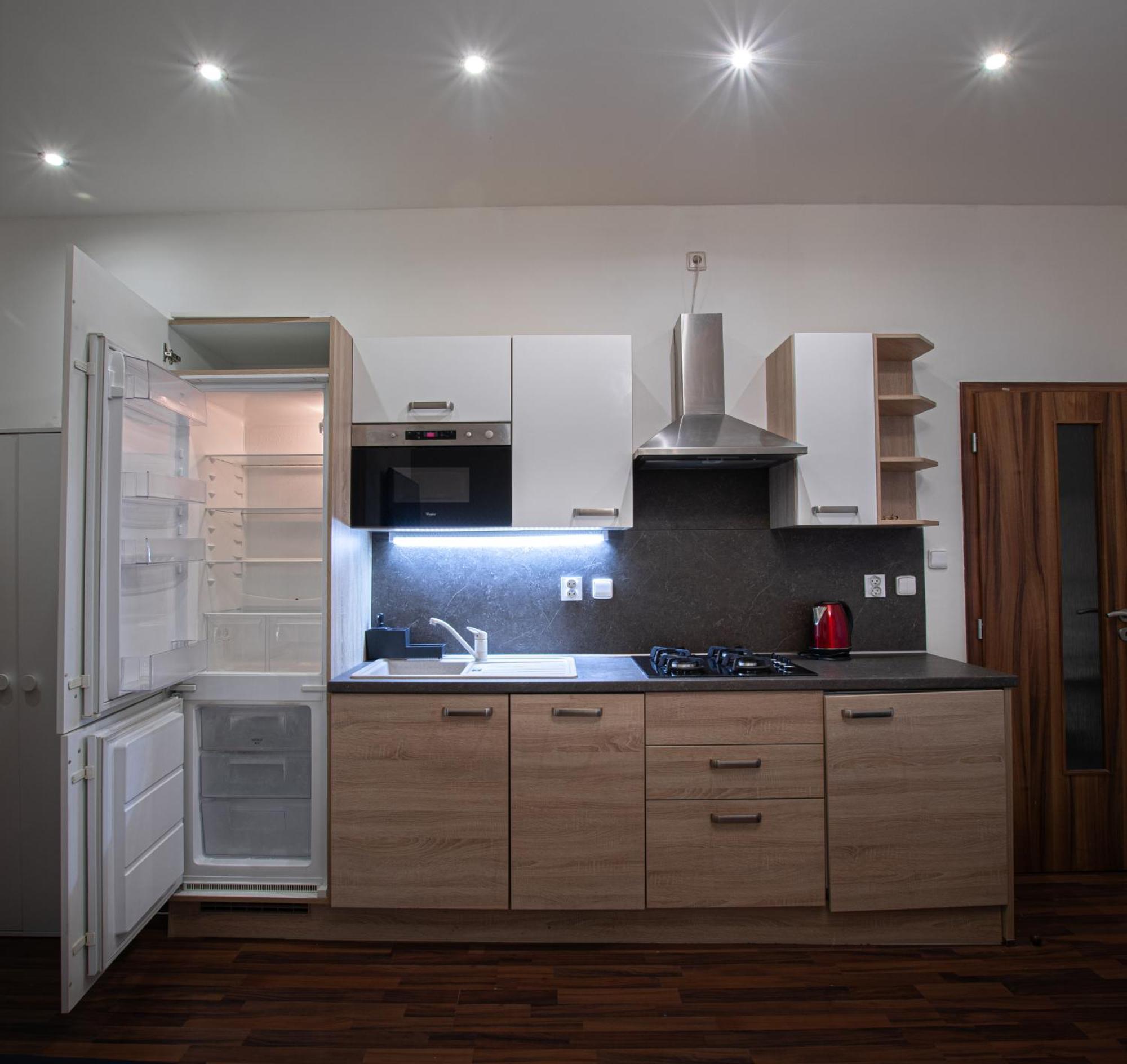 Cozy Homestay At Andel Prague Exterior photo
